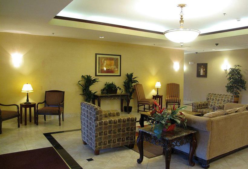 Hotel La Quinta Inn & Suites Oklahoma City -Yukon  | Yukon | Oklahoma | Estados Unidos 9