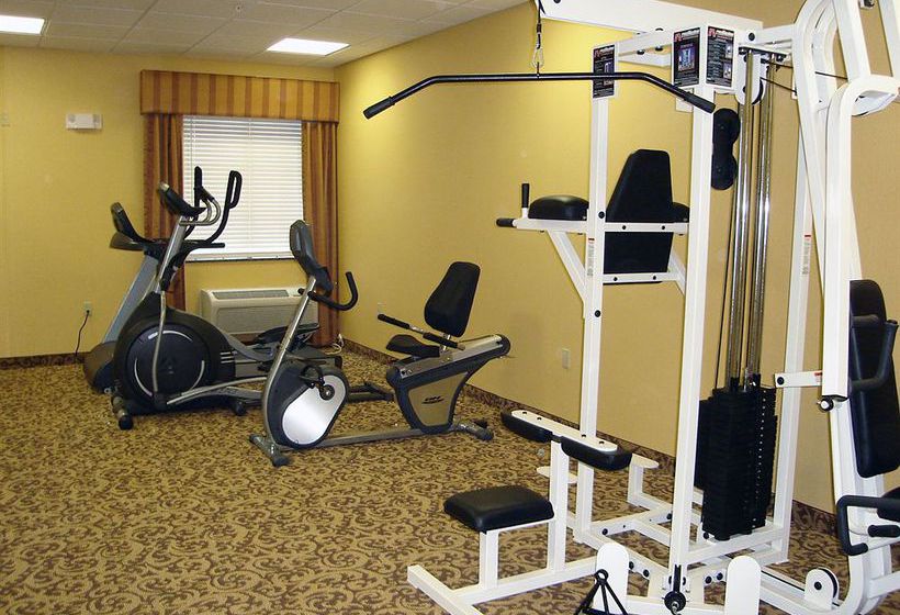 Hotel La Quinta Inn & Suites Bridgeport  | Bridgeport | Texas | United States 1