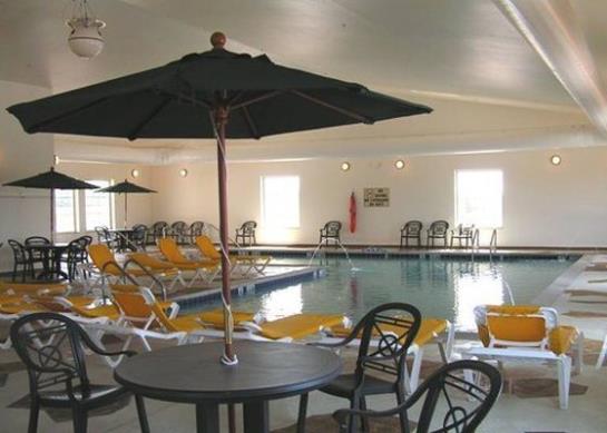 Hotel Comfort Suites Burlington  | Burlington | Iowa | United States 10