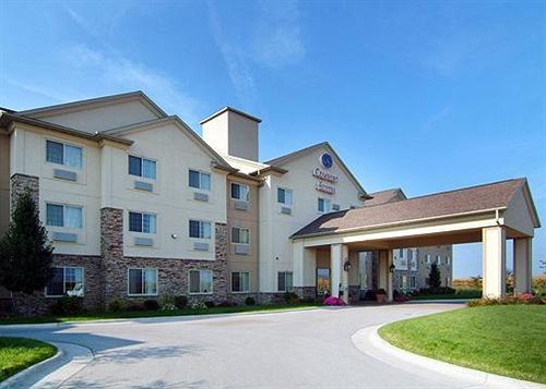 Hotel Comfort Suites Burlington  | Burlington | Iowa | United States 11