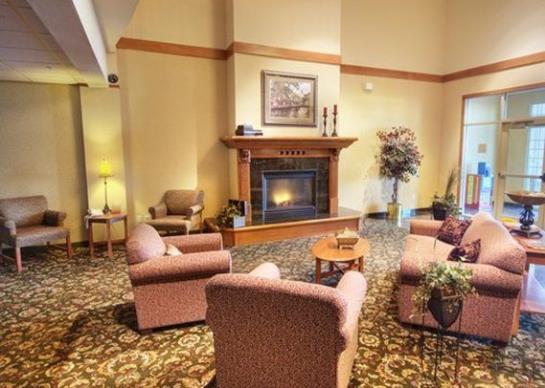 Hotel Comfort Suites Burlington  | Burlington | Iowa | United States 5
