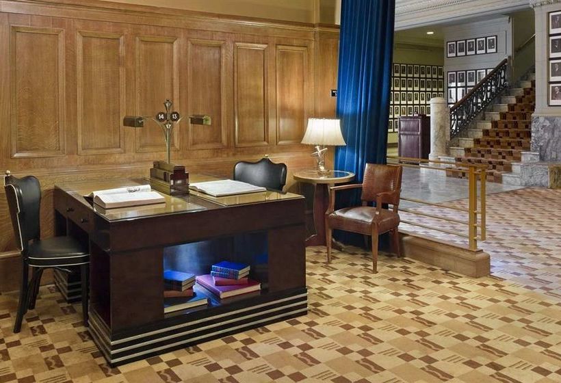 The Arctic Club Seattle, A DoubleTree by Hilton Hotel  | Seattle | Washington | United States 10