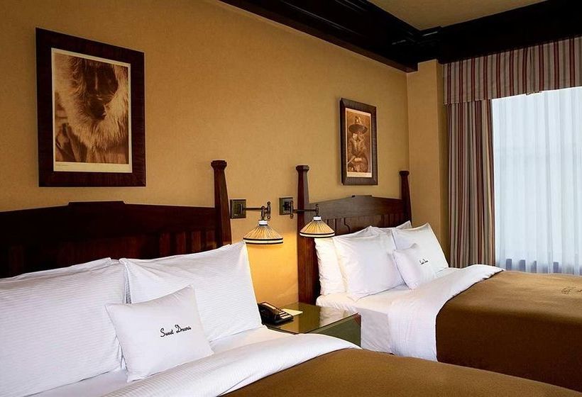 The Arctic Club Seattle, A DoubleTree by Hilton Hotel  | Seattle | Washington | United States 12