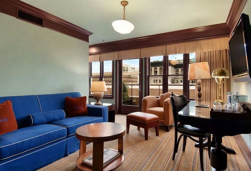 The Arctic Club Seattle, A DoubleTree by Hilton Hotel  | Seattle | Washington | United States 14