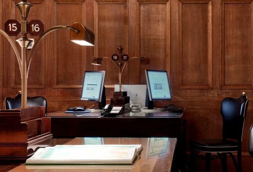 The Arctic Club Seattle, A DoubleTree by Hilton Hotel  | Seattle | Washington | United States 19