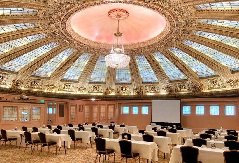 The Arctic Club Seattle, A DoubleTree by Hilton Hotel  | Seattle | Washington | United States 2