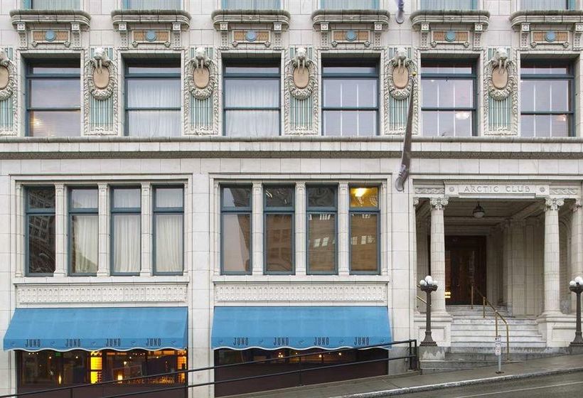 The Arctic Club Seattle, A DoubleTree by Hilton Hotel  | Seattle | Washington | United States 6