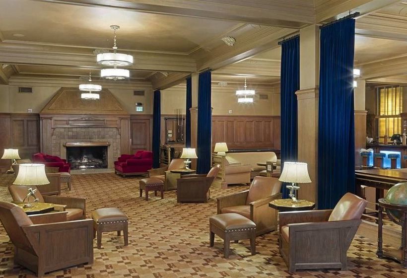 The Arctic Club Seattle, A DoubleTree by Hilton Hotel  | Seattle | Washington | United States 9