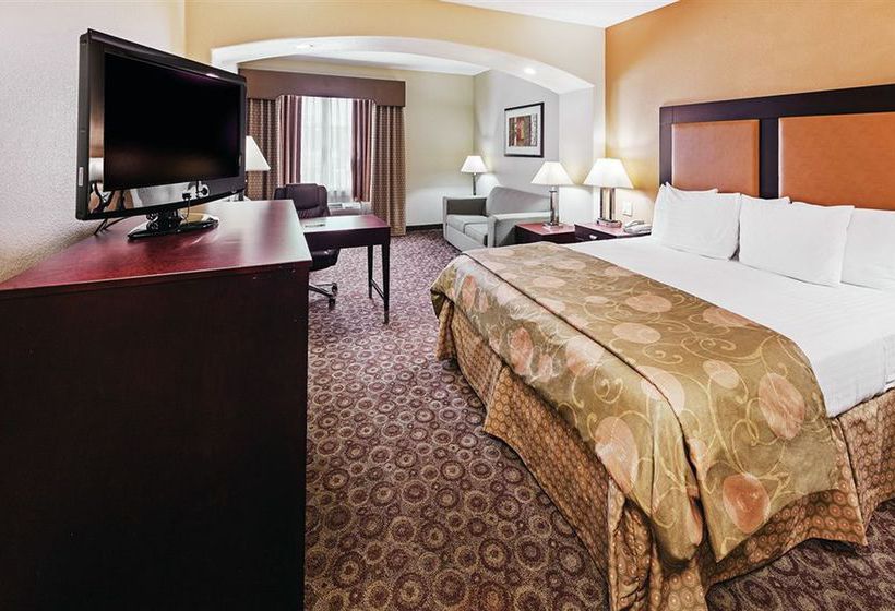 Hotel La Quinta Inn & Suites DFW Airport West - Bedford 