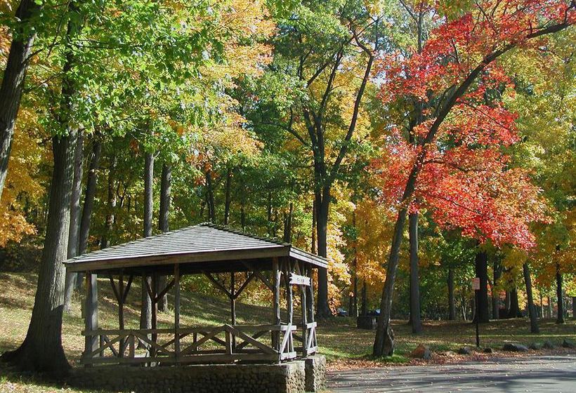 Hotel Holiday Inn Express Meriden 