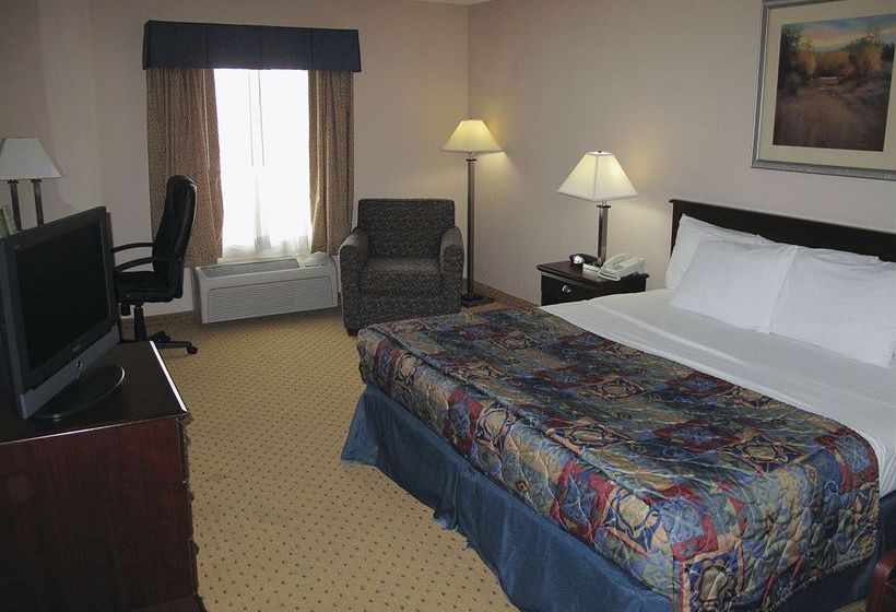 Hotel La Quinta Inn Calhoun Georgia