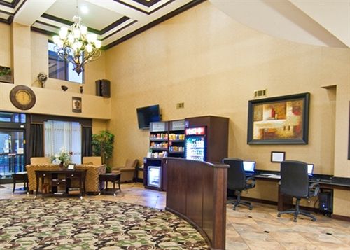 Hotel Comfort Suites Tupelo Tupelo