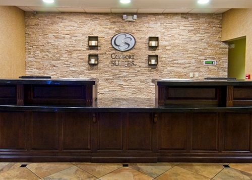 Hotel Comfort Suites Tupelo  | Tupelo | Mississippi | United States 10
