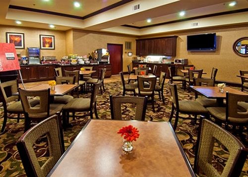 Hotel Comfort Suites Tupelo  | Tupelo | Mississippi | United States 13