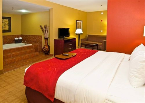 Hotel Comfort Suites Tupelo  | Tupelo | Mississippi | United States 9