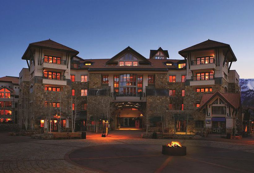 Hotel Fairmont Heritage Place, Franz Klammer Lodge Telluride