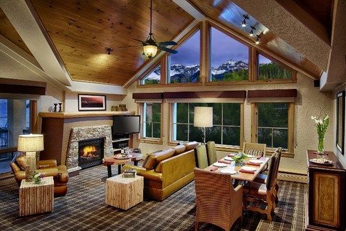 Hotel Fairmont Heritage Place, Franz Klammer Lodge  | Telluride | Colorado | United States 10