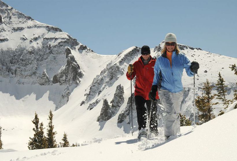 Hotel Fairmont Heritage Place, Franz Klammer Lodge  | Telluride | Colorado | United States 5
