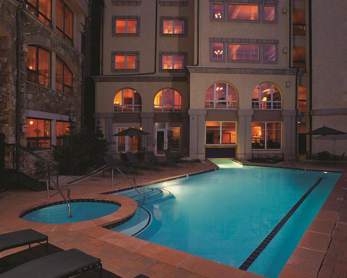 Hotel Fairmont Heritage Place, Franz Klammer Lodge  | Telluride | Colorado | United States 8