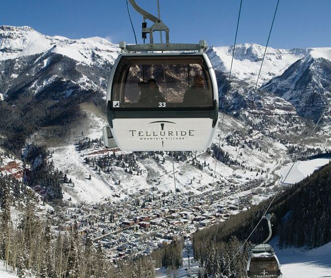 Hotel Fairmont Heritage Place, Franz Klammer Lodge  | Telluride | Colorado | United States 9