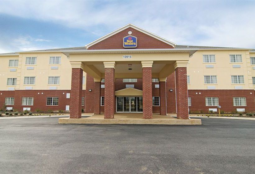 Best Western Plus Olive Branch Hotel & Suites 
