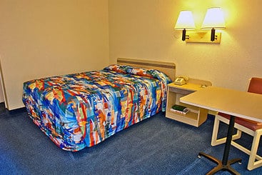 Motel 6 Grants Pass   | Grants Pass | Oregon | Estados Unidos 5