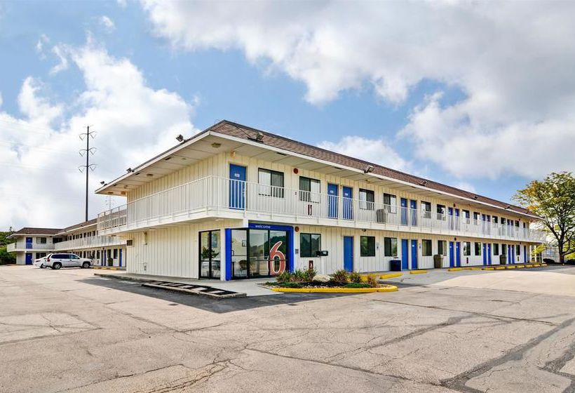 Motel 6 Pittsburgh - Crafton   | Pittsburgh | Pennsylvania | United States 4