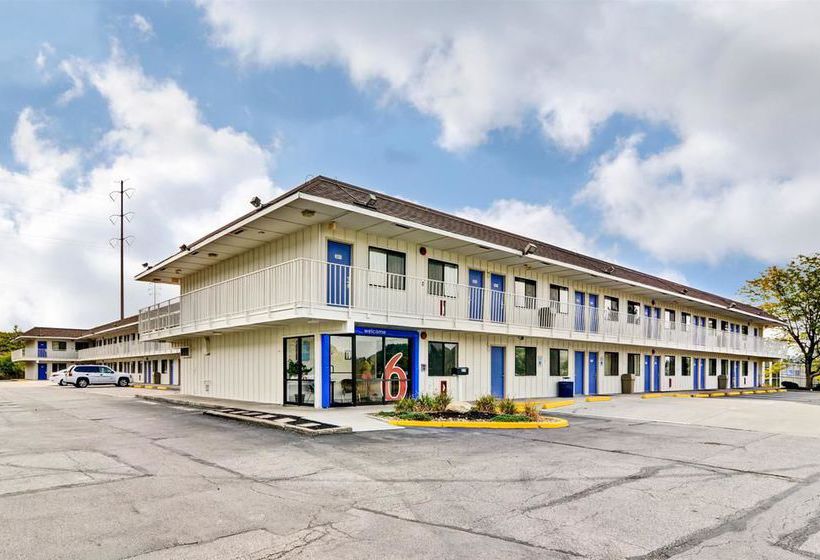Motel 6 Pittsburgh - Crafton   | Pittsburgh | Pennsylvania | United States 7