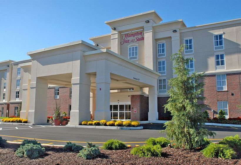 Hotel Hampton Inn & Suites Plymouth Massachusetts
