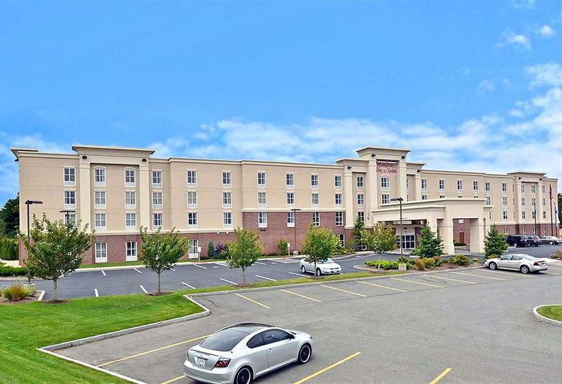 Hotel Hampton Inn & Suites Plymouth  | Plymouth | Massachusetts | United States 10
