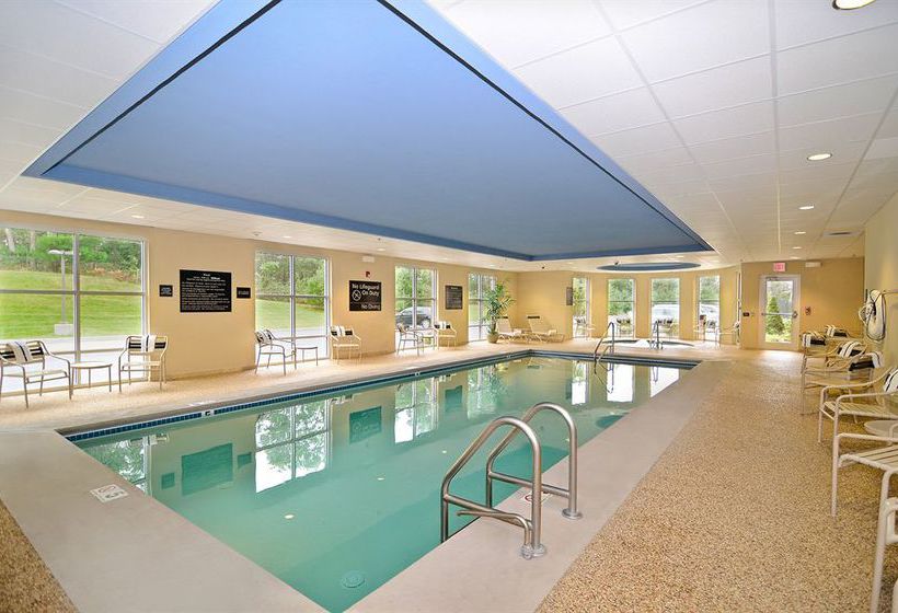 Hotel Hampton Inn & Suites Plymouth  | Plymouth | Massachusetts | United States 14