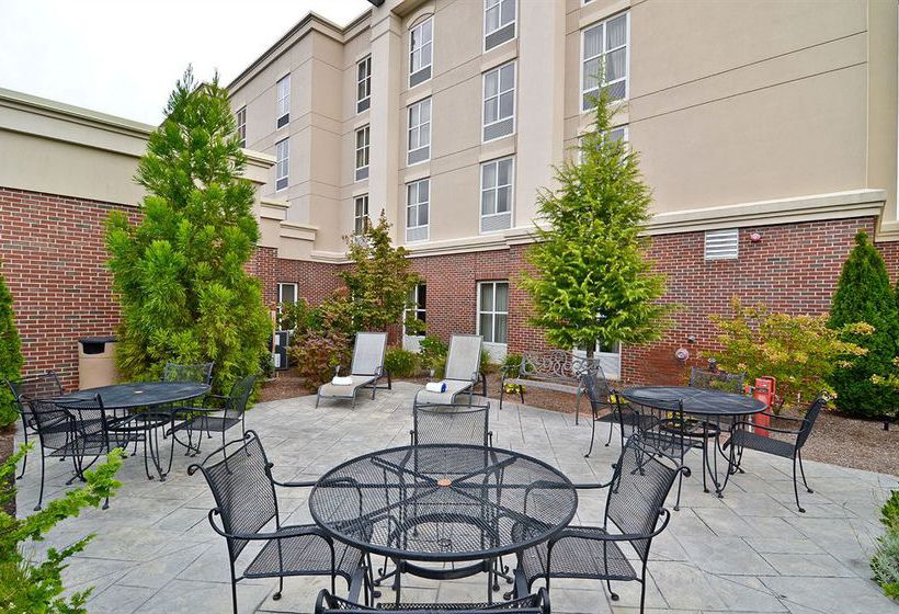 Hotel Hampton Inn & Suites Plymouth  | Plymouth | Massachusetts | United States 3