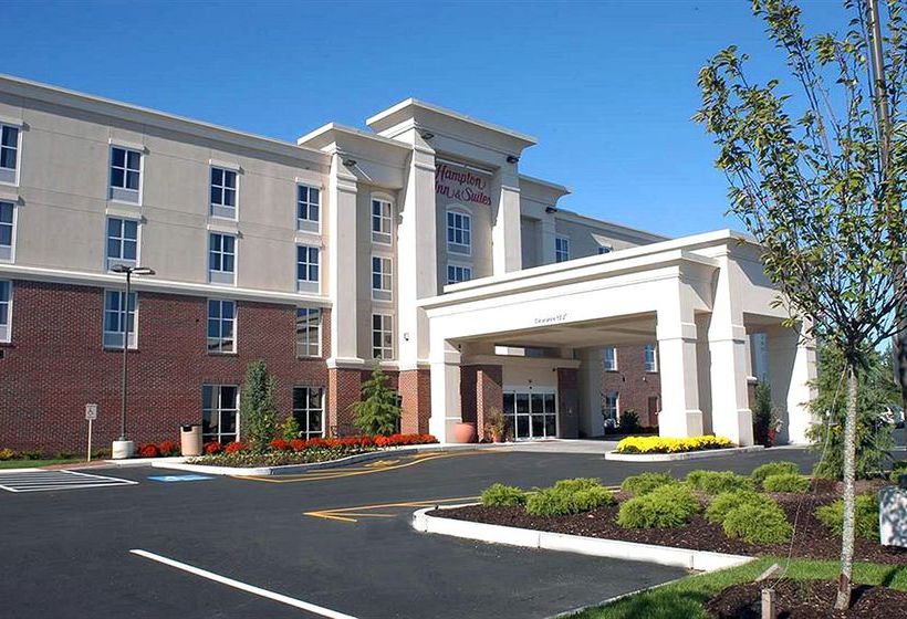 Hotel Hampton Inn & Suites Plymouth  | Plymouth | Massachusetts | United States 7