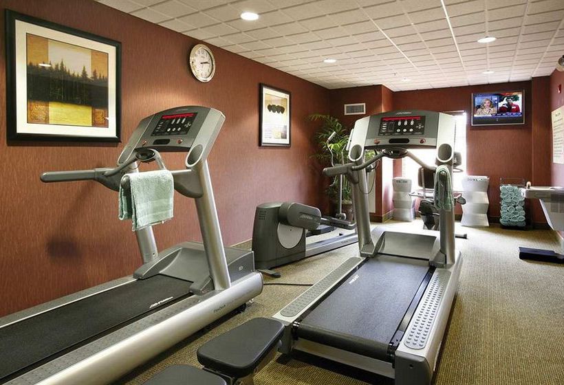 Hotel Hampton Inn South Plainfield-Piscataway 