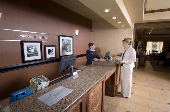 Hotel Hampton Inn Gallup-West  | Gallup | New Mexico | Estados Unidos 12