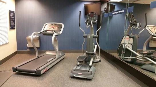 Hotel Hampton Inn Gallup-West  | Gallup | New Mexico | Estados Unidos 13