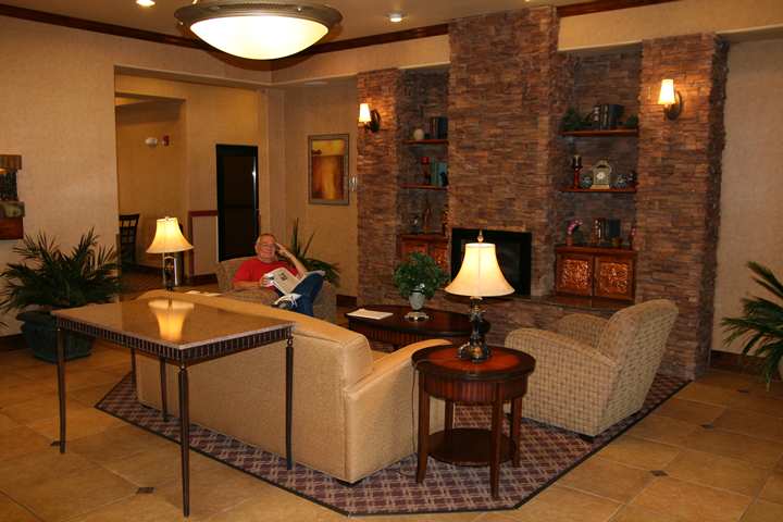 Hotel Hampton Inn Gallup-West  | Gallup | New Mexico | Estados Unidos 3