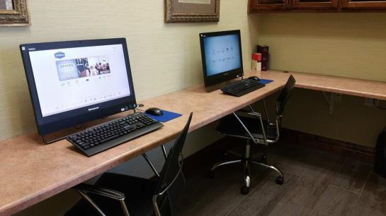 Hotel Hampton Inn Gallup-West  | Gallup | New Mexico | Estados Unidos 6