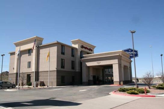 Hotel Hampton Inn Gallup-West  | Gallup | New Mexico | Estados Unidos 7