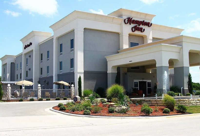 Hotel Hampton Inn Brownwood Brownwood