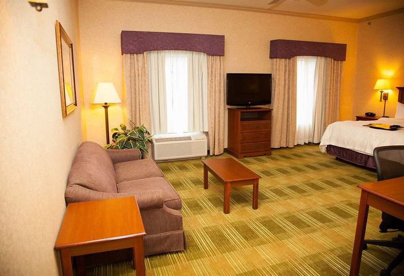 Hotel Hampton Inn Brownwood  | Brownwood | Texas | United States 11