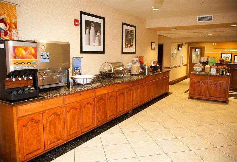 Hotel Hampton Inn Brownwood  | Brownwood | Texas | United States 12