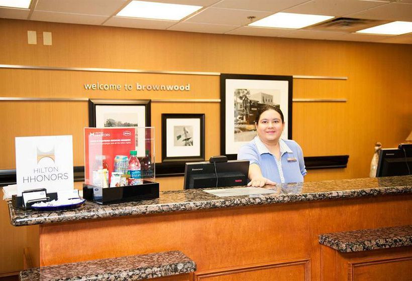 Hotel Hampton Inn Brownwood  | Brownwood | Texas | United States 20