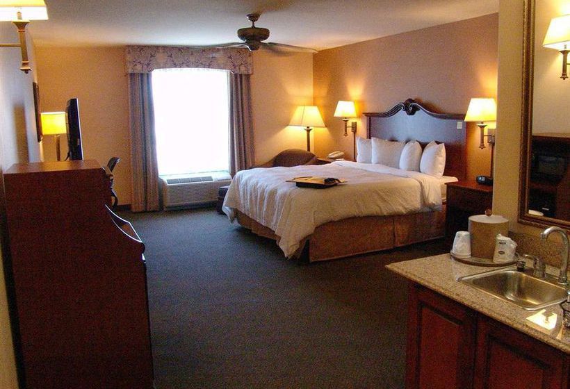 Hotel Hampton Inn Brownwood  | Brownwood | Texas | United States 5