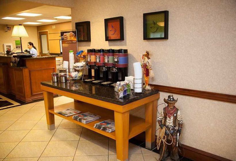 Hotel Hampton Inn Brownwood  | Brownwood | Texas | United States 7