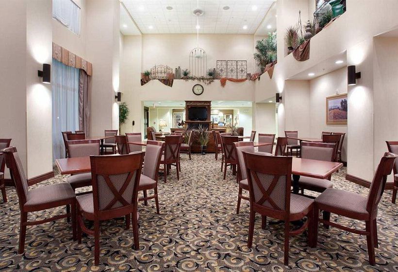 Hotel Hampton Inn & Suites Pocatello  | Pocatello | Idaho | United States 1