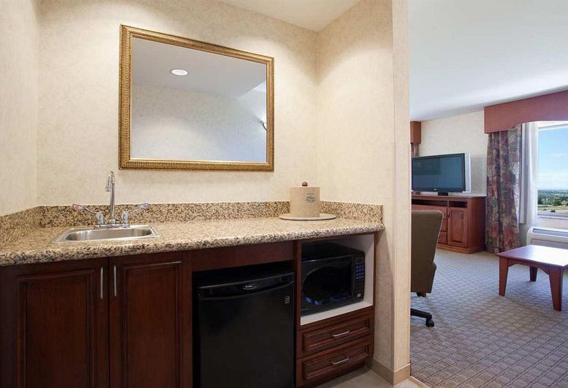 Hotel Hampton Inn & Suites Pocatello  | Pocatello | Idaho | United States 12