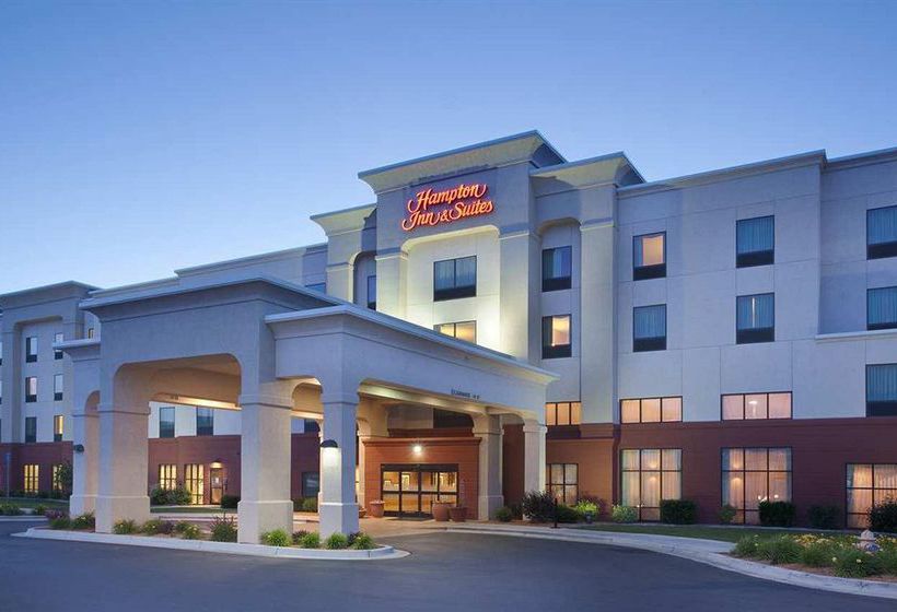 Hotel Hampton Inn & Suites Pocatello  | Pocatello | Idaho | United States 13