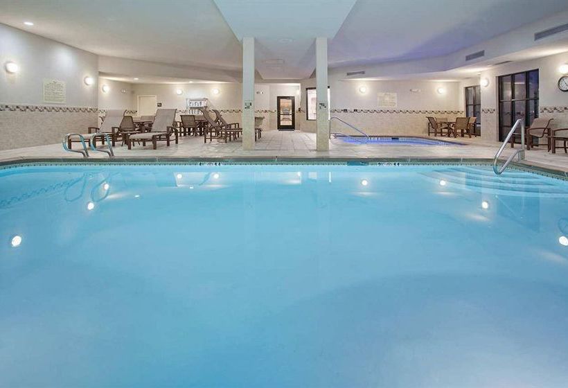 Hotel Hampton Inn & Suites Pocatello  | Pocatello | Idaho | United States 16