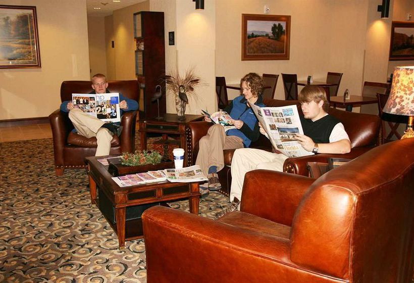 Hotel Hampton Inn & Suites Pocatello  | Pocatello | Idaho | United States 2